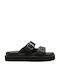 Men's Sandals in Black Colour
