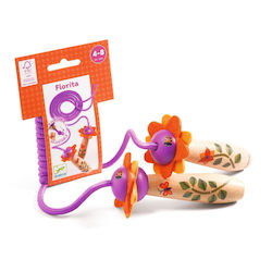 Adjustable Jump Rope Florita Djeco