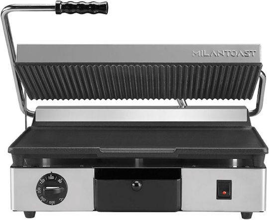 Alfa Frost Gewerbliche Sandwichmaker Mit Keramik Backfläche