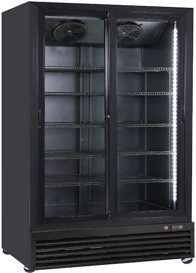 Think Cool Ψυγείο Αναψυκτικών 1300lt Υ57.5xΠ156.2xΒ123.3cm