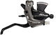 Brake-Gear Levers Shimano St-m370 Right 9 Speed...
