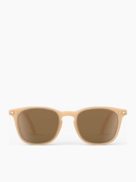 Izipizi Kids Sunglasses with Polarized Lens Beige for 3-5 Years