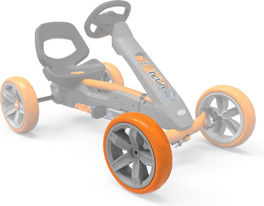 Roată Fata Kart Reppy Racer 10x2,5