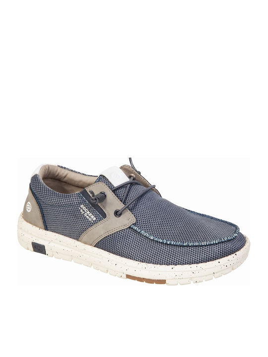 Dockers by Gerli Herren Freizeitschuhe Blau