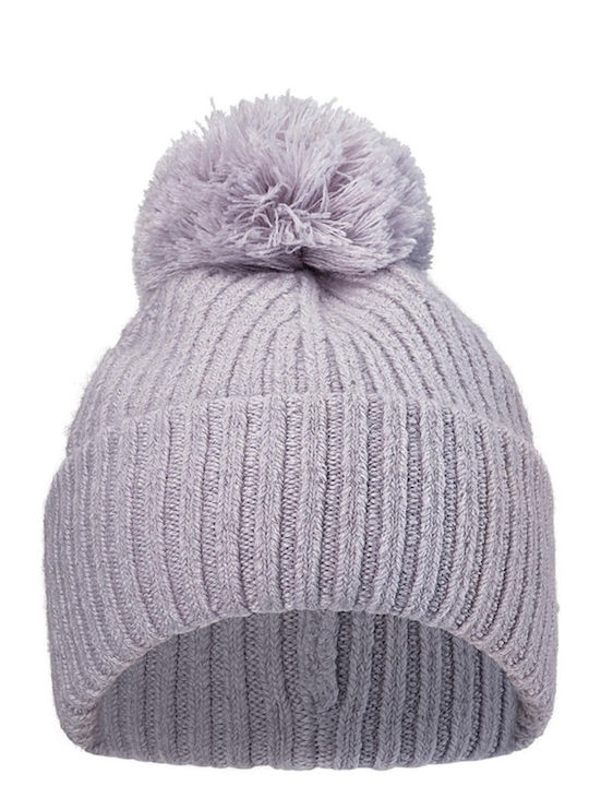 Elodie Details Lavender Love Knitted Lilac Earm...