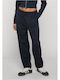 Damen Jogginghosen Navy