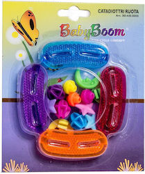 Babyboom Speichenperlen 12 Stück