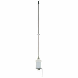Albrecht Ae Marine Masttop 3200 Marine Antenna VHF Marine 3dBi Plug SO-239 Female