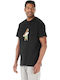 T-Shirt Schwarz