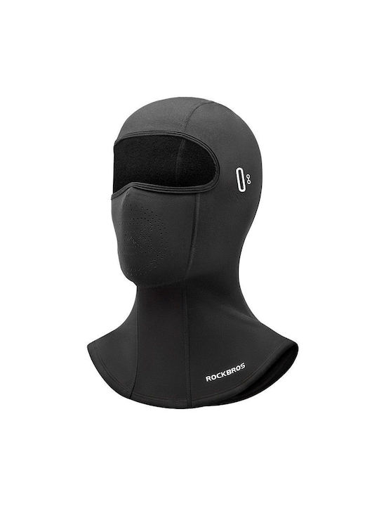 Rockbros Balaclava Insulated Mask Black