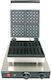 Fresh Commercial Single Waffle Maker GES2M