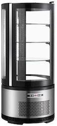 Fresh Βιτρίνα Συντήρησης με Χωρητικότητα 105lt Fresh Βιτρίνα Συντήρησης με Χωρητικότητα 105lt