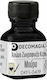 Zeichnen Kerzen Schwarz 50ml