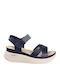 Anatomic Summer Women's Blue Platforms