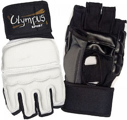 Olympus Kampfsport-Handschützer Wt Stil Weiß