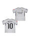 Football Jersey Mbappe Real Madrid 2025-2026 White Balón De Oro White Unisex Ab76345