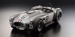 Kyosho 1/12 Scale Shelby Cobra 427 S C Racing Screen No6 Silver 08632s Kyosho 1/12 Scale Shelby Cobra 427 S C Racing Screen No6 Silver 08632s