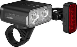 Lumini Led Bicicletă Osram X500