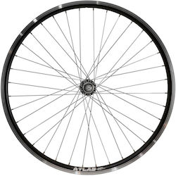 Atlas Rückseite Fahrradreifen 26"