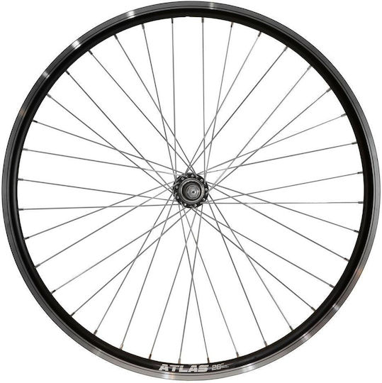 Atlas Roată de Bicicletă Partea Din Spate 26"