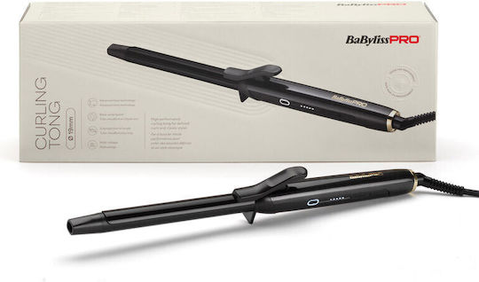 Babyliss Pro Ψαλίδι Μαλλιών για Μπούκλες 19mm BAB2492E