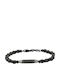 Silver And More Men's Hand Chain Made of Stainless Steel