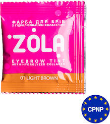 Zola Collagen Brow Tint