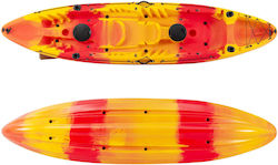 SCK Nereus Hd 2905 Πλαστικό Kayak Θαλάσσης 3 Ατόμων Κόκκινο SCK Nereus Hd 2905 Πλαστικό Kayak Θαλάσσης 3 Ατόμων Κόκκινο