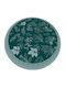 Tulup Round Kitchen Mat Botanical Flowers 150cm