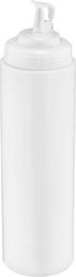 Squeeze Bottle 750ml 25 36oz Transparent Squeeze Bottle