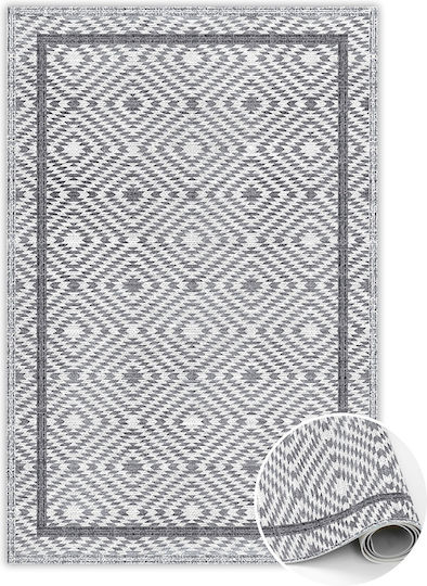 Tulup Χαλάκι Κουζίνας Διάδρομος 80x120cm 010260360650000020043 Γκρι