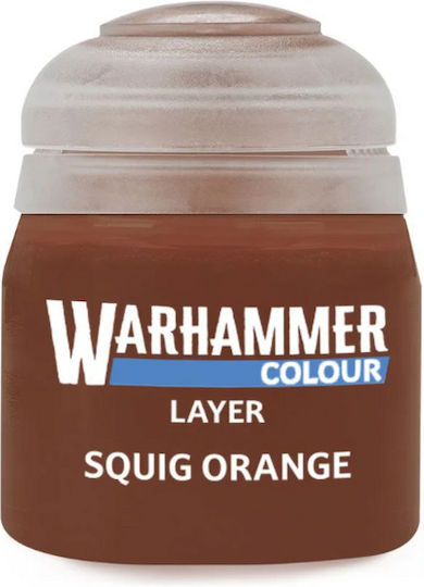 Citadel Layer Modellbau-Farben Squig Orange 12ml