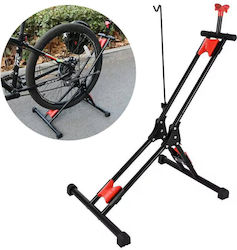 Multifunctional Foldable Bicycle Stand Service Display Roxar