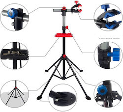Roxar Red Bicycle Repair Stand Bike Hanger Up To 30kg
