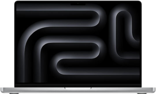 Apple MacBook Pro 14.2" IPS Retina Display 120Hz (M5 Max-18-Core/36GB/2TB SSD/32-Core GPU) Silver (UK Keyboard)