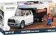Cobi Building Blocks RAM 3500 Dump Truck for 7+ Years 296 Pieces