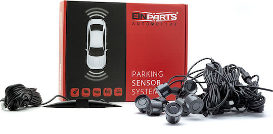 Einparts Parking Sensors Epp8200 Truck No 47 Parking System