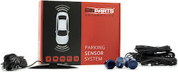 Einparts Parking Sensors Set Epp6600 No 22 Cars Set 4