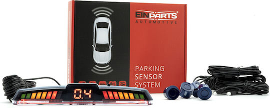 Einparts Parking Sensors Mercedes G W463 Replacement Sensor 12v