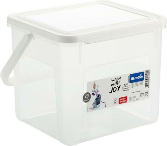 Rotho Babydesign Recipient Comercial Pentru Alimente 4.5lt