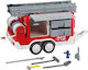 Playmobil Playmobil Feuerwehr-Rettungsfahrzeug für 4+ Jahre