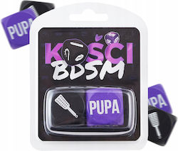 Lila Bdsm Würfel
