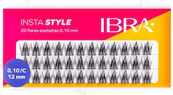 Ibra Insta Style 12mm Wimpern Cluster