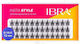 Ibra Insta Style 12mm Eyelash Clusters