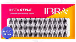 Ibra Insta Style 14mm Eyelash Clusters