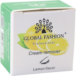 Cream Remover Lemon 10g Global