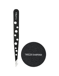 Truly 2 In 1 Tip Tweezers Health Personal Care