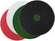 3m Scotch Brite Premium Floor Pad Circular Floor Sponge Red