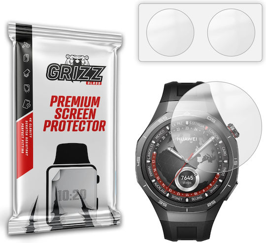 GrizzGlass Защитно Фолио За Huawei Watch GT 1 Бр
