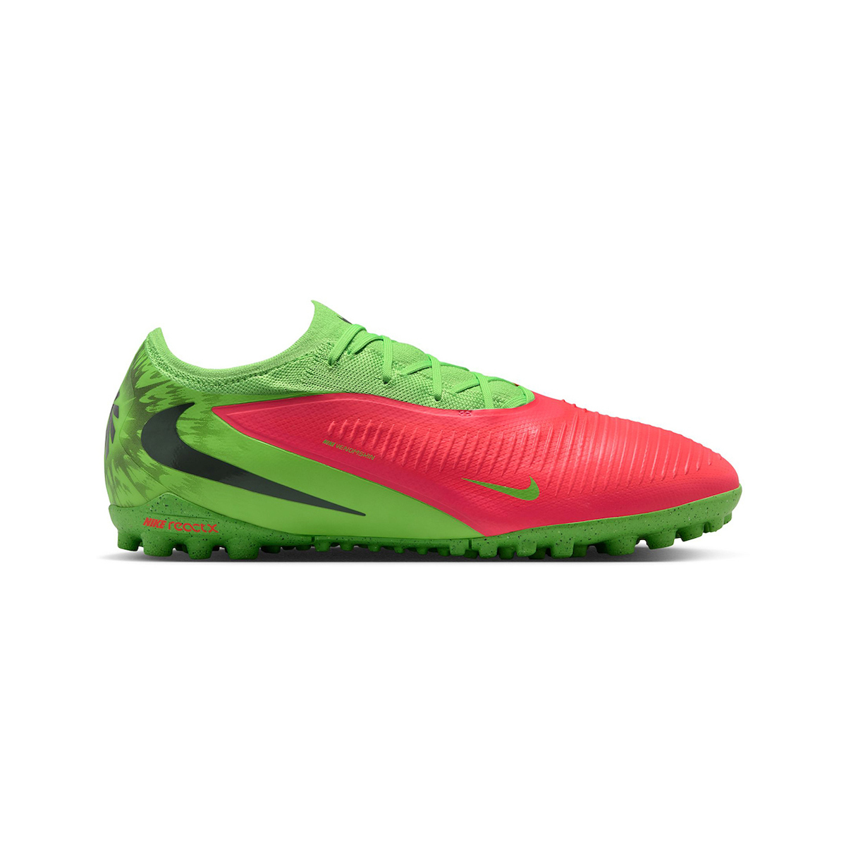 Nike Reactx Phantom 6 IH1788-603 Ghete Fotbal Roz | Skroutz Romania